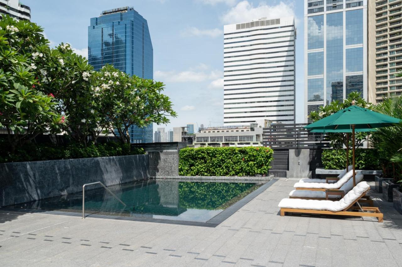 Maitria Hotel Sukhumvit 18 Bangkok - A Chatrium Collection Exterior photo